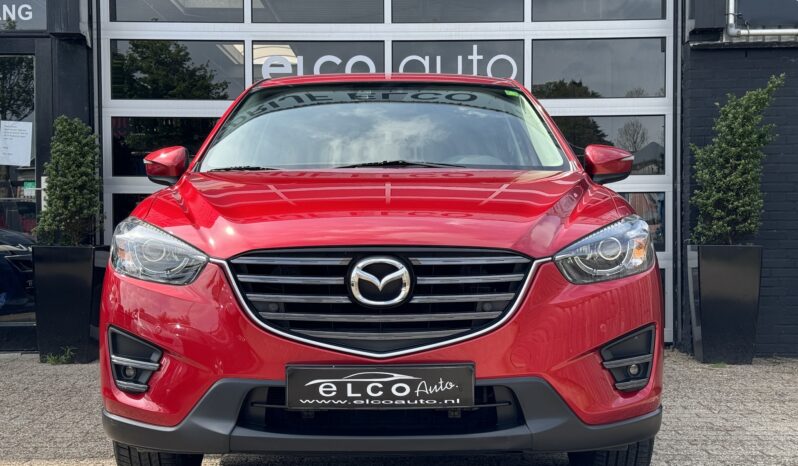 
								CX-5 2.0 GT-M Line full									