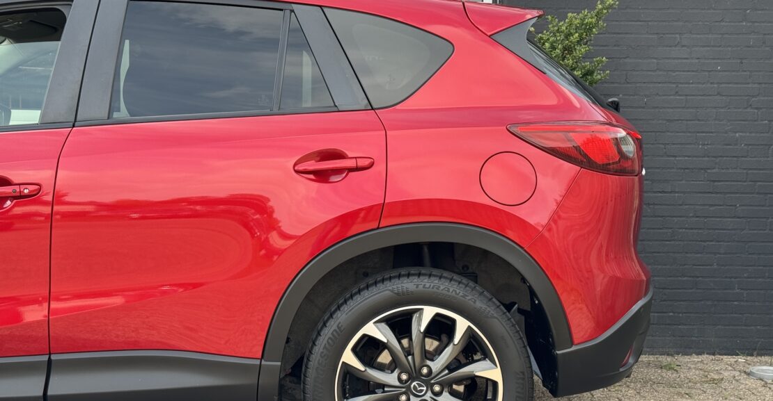 CX-5 2.0 GT-M Line