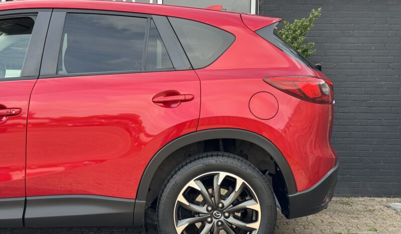 
								CX-5 2.0 GT-M Line full									