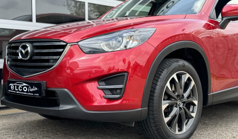 
								CX-5 2.0 GT-M Line full									