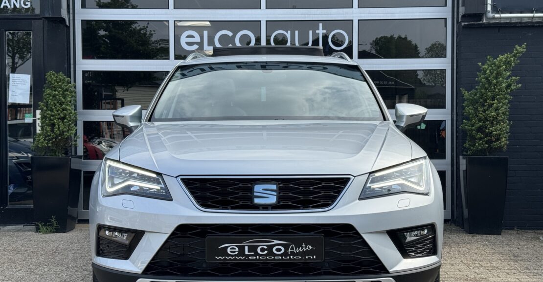 Seat Ateca 1.4 EcoTSI 150pk Xcellence