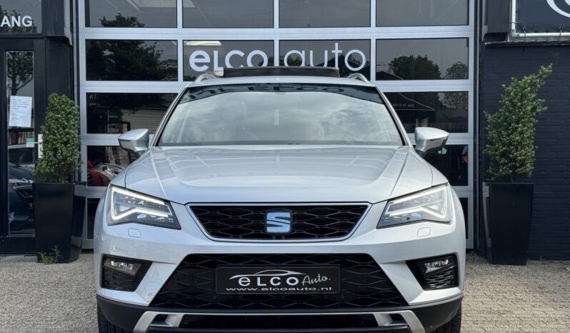 
								Seat Ateca 1.4 EcoTSI 150pk Xcellence full									