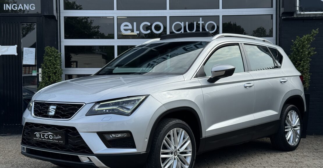 Seat Ateca 1.4 EcoTSI 150pk Xcellence