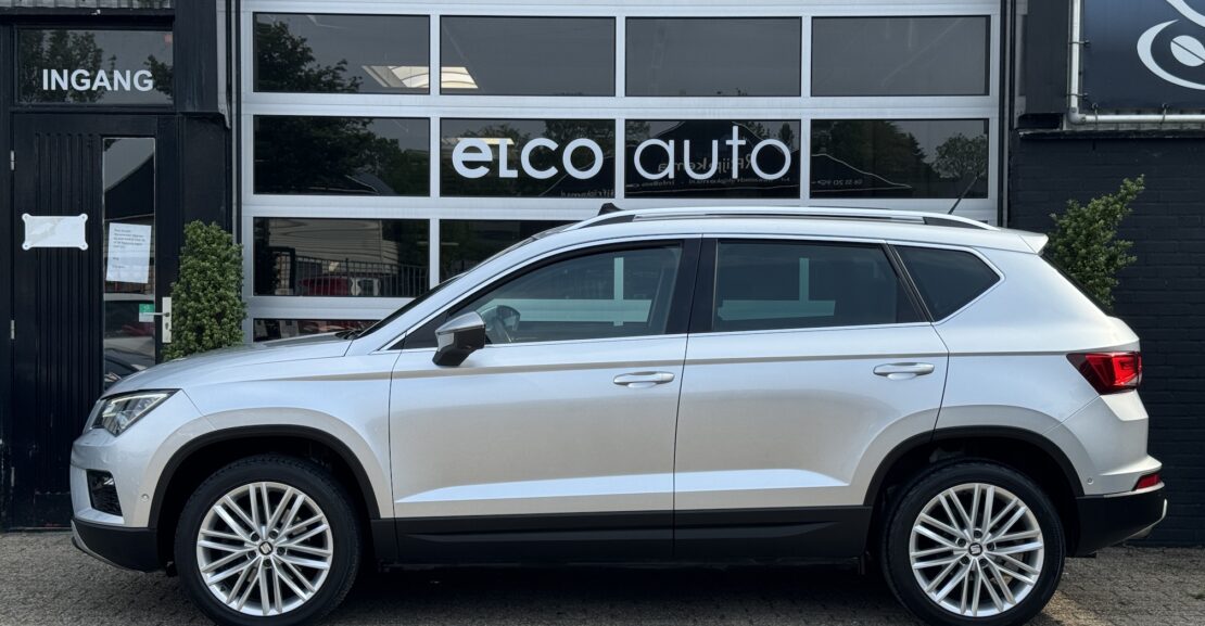 Seat Ateca 1.4 EcoTSI 150pk Xcellence