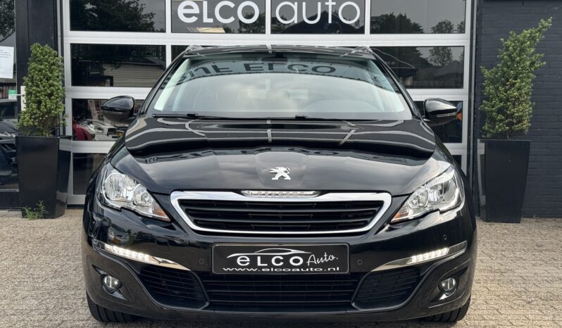 
								Peugeot 308 SW 1.2 PureTech GT-line full									