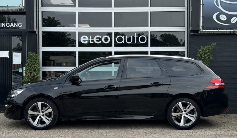 
								Peugeot 308 SW 1.2 PureTech GT-line full									