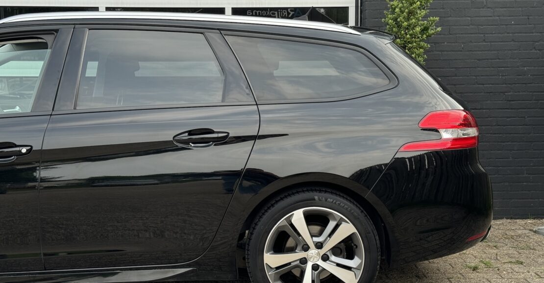 Peugeot 308 SW 1.2 PureTech GT-line