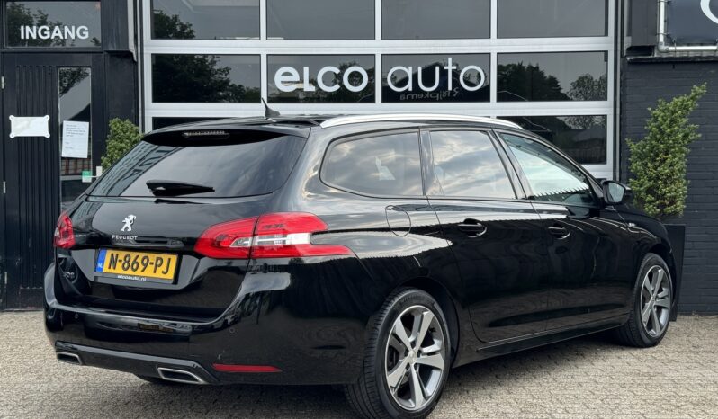 
								Peugeot 308 SW 1.2 PureTech GT-line full									