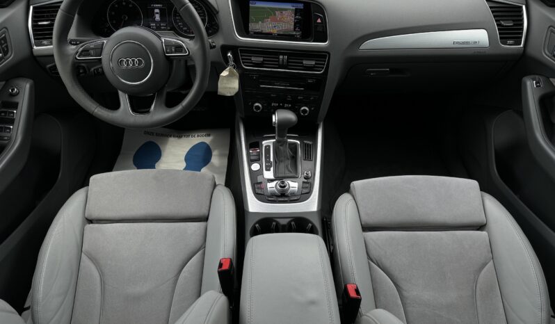 
								Q5 2.0 TFSI 230pk quattro full									