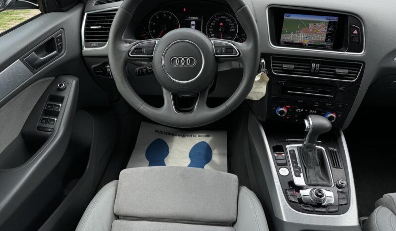 
								Q5 2.0 TFSI 230pk quattro full									