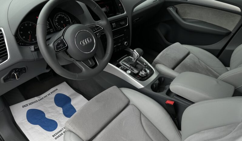 
								Q5 2.0 TFSI 230pk quattro full									