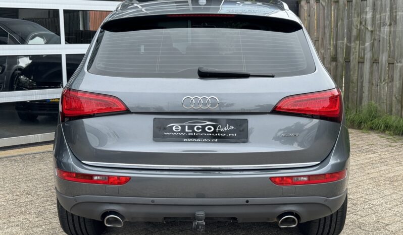 
								Q5 2.0 TFSI 230pk quattro full									