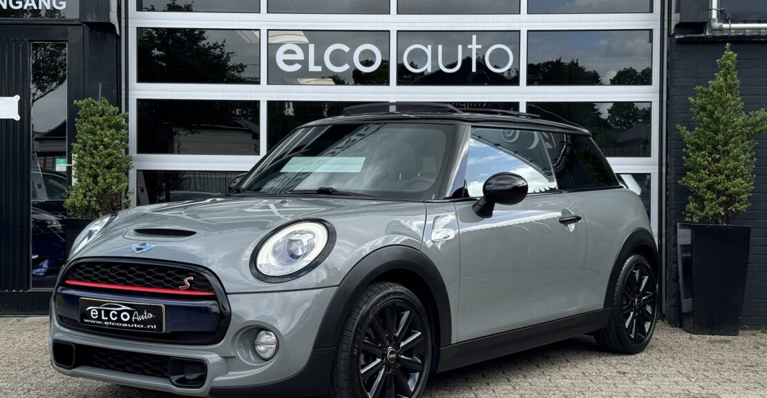 Mini 2.0 Cooper S